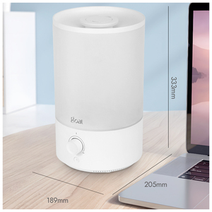 Nouvelle arrivée 5L 360 degrés buse de brouillard haut-remplir diffuseur <span class=keywords><strong>d</strong></span>'arôme à ultrasons humidificateur <span class=keywords><strong>d</strong></span>'<span class=keywords><strong>air</strong></span> et <span class=keywords><strong>purificateur</strong></span> - Product Image 4