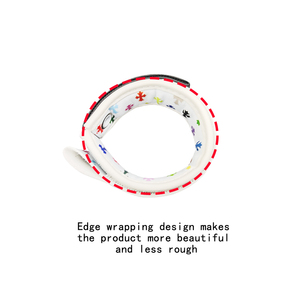 Bán buôn PU Velcro tay kết thúc tốt đẹp cho <span class=keywords><strong>boxing</strong></span> biểu tượng tùy chỉnh số lượng lớn Cổ Phiếu cho phòng tập thể dục võ thuật dễ dàng mặc dây đeo cổ tay hỗ trợ OEM cung cấp - Product Image 4