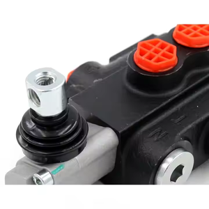 Válvula de Control de Succión Hidráulica de Alto Rendimiento P40-G38 |   Funcionamiento Confiable y Control de Flujo Preciso - Product Image 6