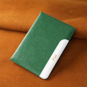Nuova Custodia Protettiva in Pelle Antiurto a Copertura Totale con Poggiapolsi <span class=keywords><strong>per</strong></span> <span class=keywords><strong>iPad</strong></span> <span class=keywords><strong>Air</strong></span> <span class=keywords><strong>2</strong></span>/4/Pro 11/10.5/10.<span class=keywords><strong>2</strong></span> - Ideale <span class=keywords><strong>per</strong></span> Uso Aziendale - Product Image 5