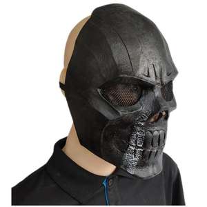 Ужасная латексная маска для стариков на Хэллоуин, латексная маска, латексная маска для фильмов, сексуальная латексная маска, латексная маска, маска для секса, латексная маска дракона - Product Image 3