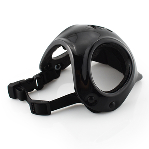 <span class=keywords><strong>Casque</strong></span> de sécurité pour animaux de compagnie avec trous pour les oreilles pour chiens et chats Style sportif Polyester et coton Chapeaux de protection Écologique Vente en gros - Product Image 5