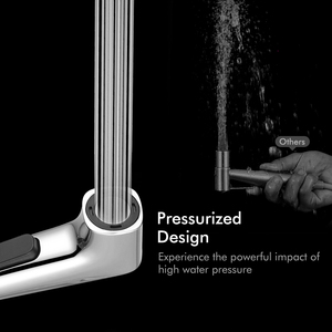 Новый дизайн, пластиковый распылитель для биде - Product Image 3