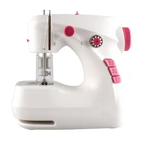 VOF FHSM-211 mini bag sewing machine supplier with foot pedal for toy