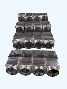 Fabrication de tubes en acier inoxydable et en aluminium de haute précision sur mesure, prix de gros, soudage, pièces en tôle provenant du Vietnam - Product Image 5