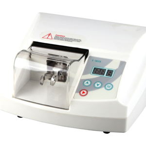 Electric Dental <strong>Amalgamator</strong> Medical Noiseless Metal <strong>Capsule</strong> Mixer Machinery Plastic CE Certified Model M3 - Product Image 5