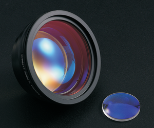 Znse F Theta — objectif <span class=keywords><strong>de</strong></span> balayage, terminal complet, nouveau, FL290mm, 200x200mm - Product Image 6