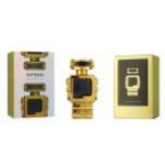 J8022-2 สเปรย์น้ำหอมวู้ดดี้สำหรับผู้ชาย ขนาดปกติ หรูหรา ติดทนนาน ใช้ได้ทุกวัน - Product Image 1