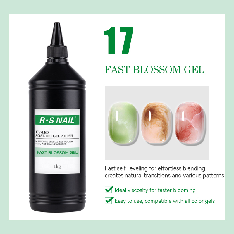 GEL FLEURISSEMENT RAPIDE
