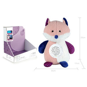 Un jouet en peluche hibou comme <span class=keywords><strong>Hedwig</strong></span>, poupées de sommeil pour bébé, jouets ciel étoilé, lampe de table cadeau créative pour garçons et filles - Product Image 5