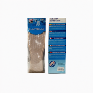 แผ่นรองรองเท้า Erpsl ไซส์ 35-45 ป้องกันแบคทีเรีย ดูแลสุขภาพเท้า - Product Image 2