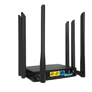 Factory Price Mini CPE 4G LTE SIM Card WiFi 6 <b>Router</b> with 300Mbps VPN Indoor <b>Modem</b> 2G 3G 4G RJ45 Port - Product Image 4