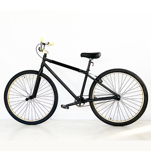 29" Aluminum Frame Single Speed OEM CE Quando Hubs Adult <strong>BMX</strong> <strong>Bike</strong> - Product Image 4