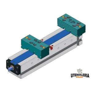 Sistema simple 150 de tornillo de banco en acero más fino para máxima flexibilidad - Product Image 1