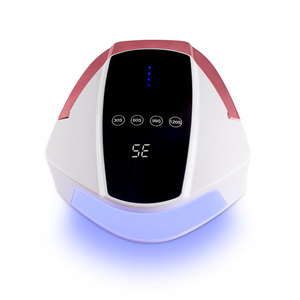 Phổ biến s90plus 96 Wát điện cao có thể sạc lại không dây làm móng tay máy sấy UV LED Nail đèn cho chân và tay - Product Image 2