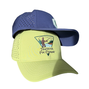 Gorra Deportiva Dobby de 6 Paneles, Ajustable, con Orificios Perforados Cortados con Láser, Visera Curva, Impermeable, para Correr, Deportes, Golf, Ciclismo, Verano - Product Image 4