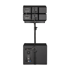 Loa line array thụ động chất lượng cao, hai đường tiếng 6.5 inch, dành cho thiết bị âm thanh, amply - Product Image 2