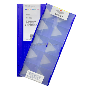 Zcc wcmx Carbide chèn Carbide CNC cắt công cụ <span class=keywords><strong>tpkn</strong></span> tpkn2204pdfkr hợp kim cứng biến chèn - Product Image 2