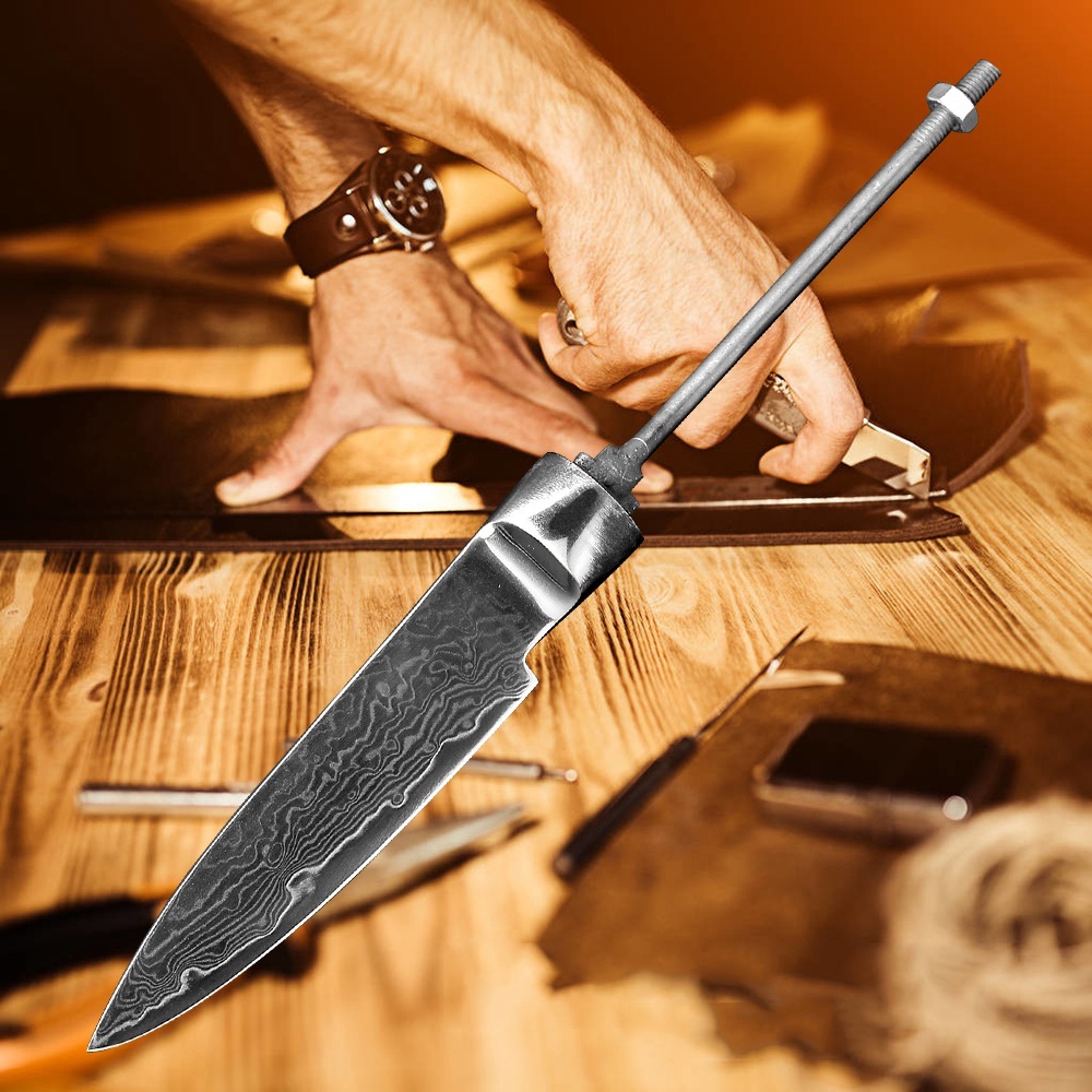 67-layer VG10 Damascus steel Paring 3.5DPDMR9