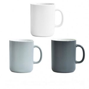 New Arrival Custom Promotional Ceramic Mugs With Logo Souvenirs for Advertising Tradeshows Conferences Factory Price - Product Image 1