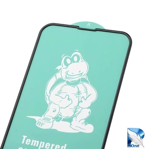 Protector de Pantalla de Vidrio Templado 18D con Borde Suave y Antihuellas para Xiaomi Redmi Samsung Tecno <span class=keywords><strong>iPhone</strong></span> 17 16 15 14 Pro Max - Product Image 2