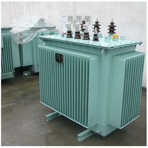 Transformateur immergé dans l'huile 10kV 11kV 800kVA 1000kVA 1250kVA 1500kV pour distribution d'énergie minière - Product Image 2