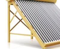 Chauffe-eau solaires OEM en gros, système 100L-300L pressurisé à bas prix pour la maison et l'hôtel, pour 5-6 personnes