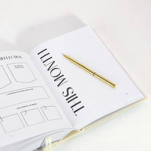 Diario Guidato di Lusso per l'Autostima 365 Giorni, Quaderno di Riflessione Quotidiana per Mente, Corpo e <span class=keywords><strong>Anima</strong></span> - Product Image 5