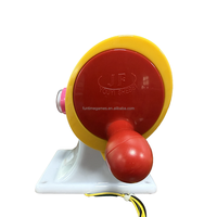 Manette de jeu d'arcade de pêche, contrôleur à bascule, machine simulateur de pêche à monnayeur, kit DIY rechargeable par USB