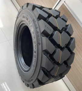 ยางลมคุณภาพสูง SKS-3 แบบไม่มียางใน ขนาด 12-16.5 สำหรับรถตักล้อยาง - Product Image 3