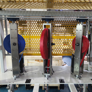 6-trạm giấy dây máy chi phí thấp xoắn dây máy làm cho doanh nghiệp nhỏ - Product Image 6