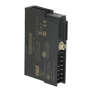 Module électronique 6ES7134-4GB01-0AB0 Siemens Simatic ET200 PLC DP - Product Image 1