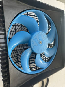 Детали для кондиционера 24VDC, инженерное оборудование, конденсаторный вентилятор, охлаждающий вентилятор для Schwing - Product Image 6