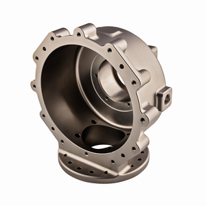 Tốt nhất CNC phay dịch vụ Anodized nhôm 6082 bộ phận OEM tùy chỉnh thép không gỉ 304 316 bộ phận phay bộ phận - Product Image 2