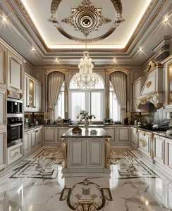 <b>Kitchen</b> <b>Furniture</b> Wholesaler Wooden <b>Kitchen</b> <b>Furniture</b> Modern <b>Kitchen</b> Cabinet Design - Product Image 1