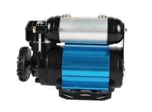 300L/MIN Heavy Duty Metal Tire Dual Cylinder 12V Fast <b>Pump</b> Portable 4x4 Trucks Vehicles 104C2 Heavy Duty Construc - Product Image 3