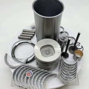 อะไหล่รถขุดซุนโป ชุดซ่อมแซมกระบอกสูบ 4BD1 ชุดโอเวอร์ฮอลเครื่องยนต์ - Product Image 2