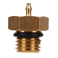 Tuyau d'échantillonnage d'identification de réfrigérant 16106, pièce de rechange pour machines de climatisation Robinair 1234yf GE-50300, 10500 AC1234-6 ACR325M AC1234-4 U