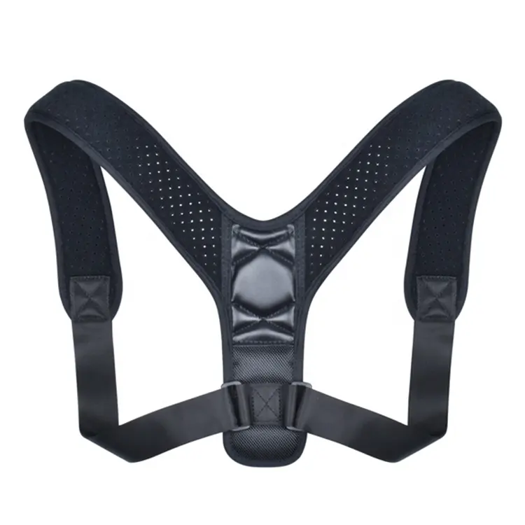 Adjustable Back Straightener Support Upper and Back Brace Posture Corrector for Men and Women