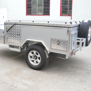 Larme <span class=keywords><strong>caravane</strong></span> 4x4 hors route sol dur camping remorque - Product Image 3