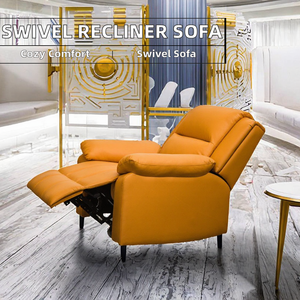 Canapé inclinable multifonctionnel moderne Canapé électrique à message Canapé intelligent pour salon, salon, chambre à coucher, villa, hôtel - Product Image 5