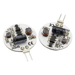 <span class=keywords><strong>Ampoule</strong></span> <span class=keywords><strong>LED</strong></span> SMD G4 2,5W Économe en énergie Longue durée de vie Dimmable <span class=keywords><strong>pour</strong></span> usage domestique Certifiée CE Garantie de 3 ans - Product Image 3