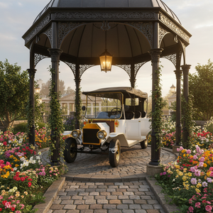 <span class=keywords><strong>TS</strong></span> Eye Catching Bus et voiture de tourisme électrique 5000W - Product Image 1