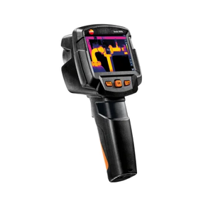 กล้องถ่ายภาพความร้อน Testo 868s จากเยอรมนี (160 x 120 พิกเซล, ใช้งานผ่านแอป) - Product Image 3