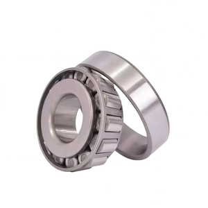 Roulements à rouleaux coniques 30208 30209 30210 30211 à une rangée, standard, pièces détachées pour voitures, motos, camions, haute qualité, longue durée de vie - Product Image 3