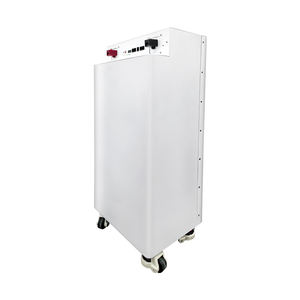 Caja de batería de stock de la UE 48V 51,2 V 15kWh caja de batería Lifepo4 caja vacía Kit Diy sin BMS y LCD Envío puerta a puerta - Product Image 3