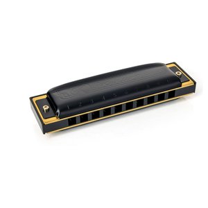 อาร์โมนิก้า รี เอ็มเอส ซีรีส์ โปร ฮาร์ป สีดำ รุ่น D732512 - Product Image 1