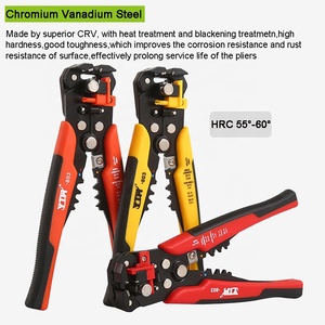 Yth 3 Trong 1 Dây Tước Công Cụ Điện Dây Cáp Tước Cutter Công Cụ Có Thể Điều Chỉnh Cắt Tự Động Dây Vũ Tước Kìm - Product Image 2