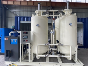 10l/20l30l/40l/50l Industriële Zuurstofgenerator --- High-Flow <span class=keywords><strong>Psa</strong></span> Zuurstofinstallatie Voor Medische, Aquacultuur En Lastoepassingen - Product Image 6