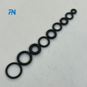 Rohs Bereiken Conforme Siliconen Nbr O Ring 419 Standaardmaten Hoge Kwaliteit Waterdichte Afdichtingen Ptn Uit China - Product Image 2